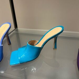 Bottega Stretch heels